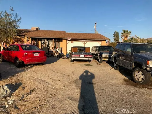 29 Palms, CA 92277,7525 Sherman Hoyt Avenue