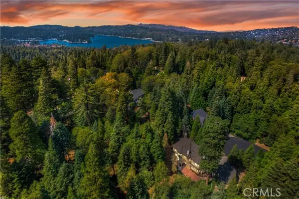 29025 Big Cedar Cove, Lake Arrowhead, CA 92345