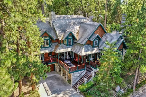 Lake Arrowhead, CA 92352,27867 Hamiltair Drive