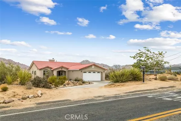 7381 Sunset Road, Joshua Tree, CA 92252