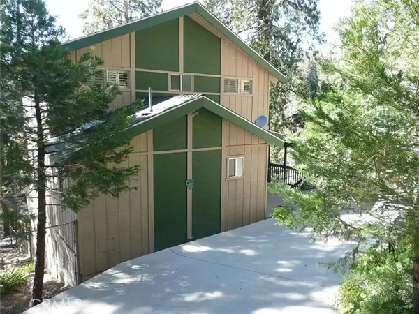 289 Massive Road, Lake Arrowhead, CA 92352