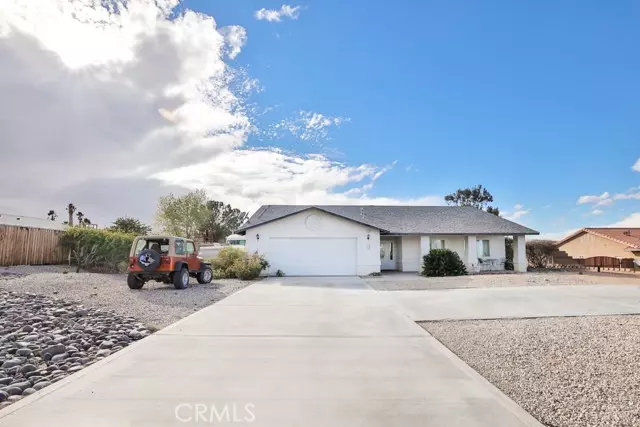 7326 Chippewa trail, Yucca Valley, CA 92284