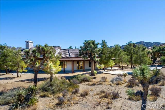 58398 Santa Barbara Drive, Yucca Valley, CA 92284