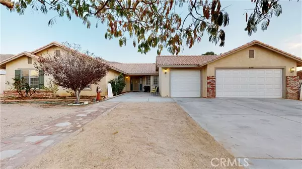 Apple Valley, CA 92308,21421 Roundup Way