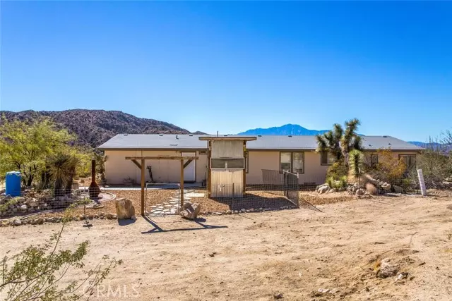 53525 Cactus Flower Road, Morongo Valley, CA 92256