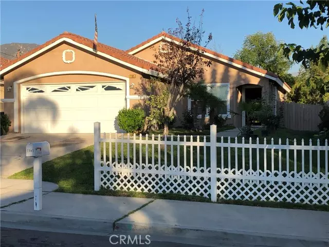 7185 Vine Street, Highland, CA 92346