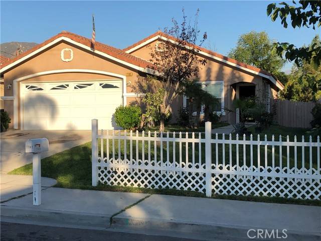 7185 Vine Street, Highland, CA 92346