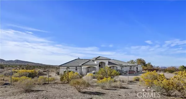 Pinon Hills, CA 92372,1283 Mono Road