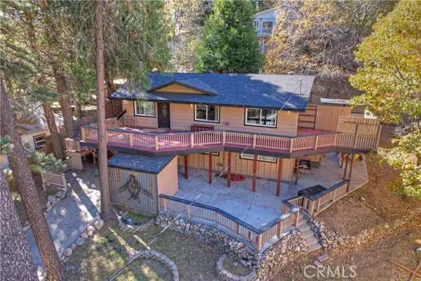 500 Thousand Pines Road, Crestline, CA 92325