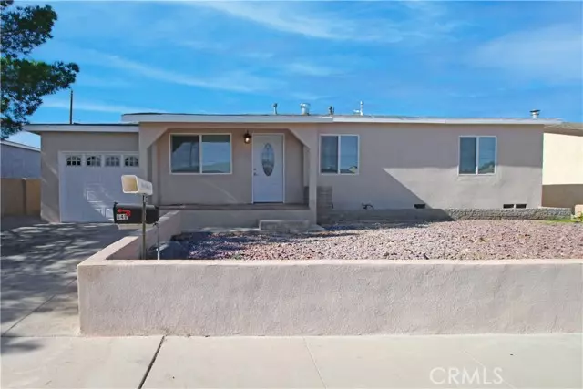 640 Adele Drive, Barstow, CA 92311