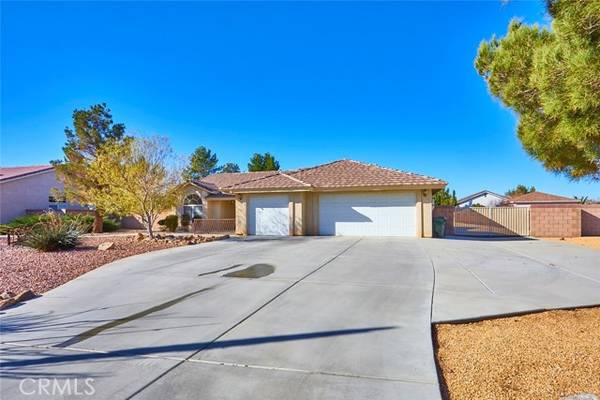 13802 Coachella Road, Apple Valley, CA 92307