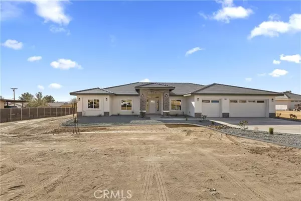 Apple Valley, CA 92307,19015 Munsee Road