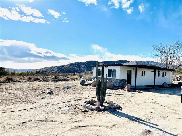 50825 Oskar Lane, Morongo Valley, CA 92256