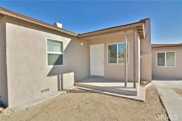 29 Palms, CA 92277,73605 Sunnyslope Drive