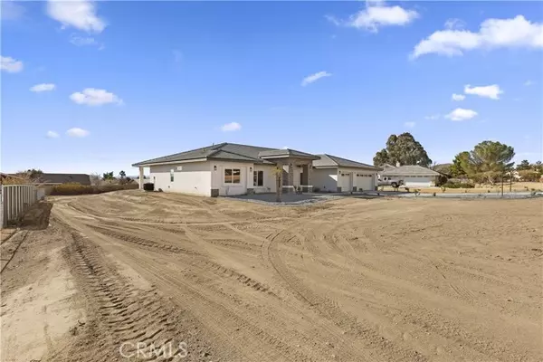 18950 Pachappa Road, Apple Valley, CA 92307