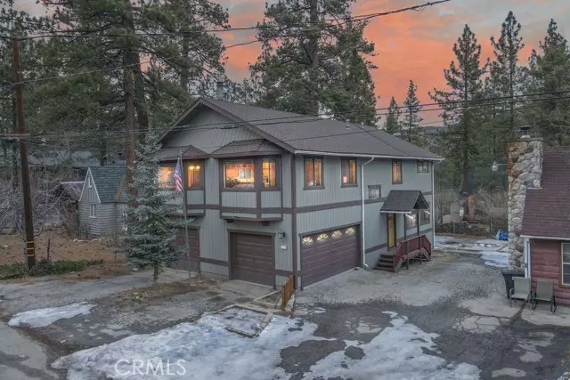 329 E Fairway Boulevard, Big Bear City, CA 92314