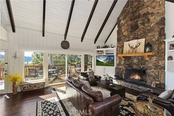 Lake Arrowhead, CA 92352,1224 Glacier Drive