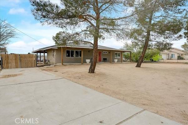 15969 Muscatel Street, Hesperia, CA 92345