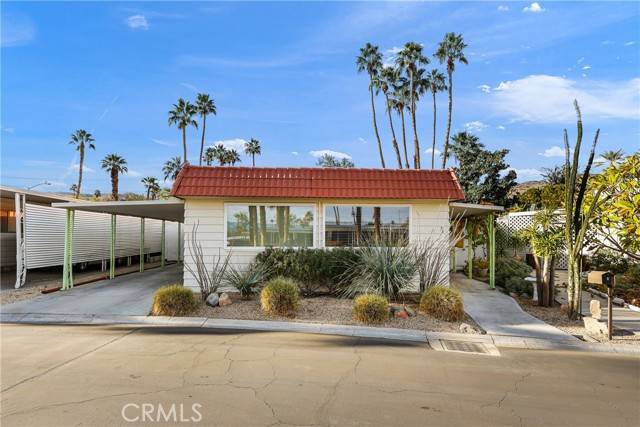 6 Club Circle, Palm Springs, CA 92264