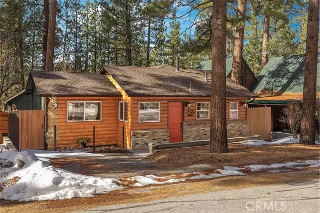 324 Vista Lane, Big Bear Lake, CA 92315