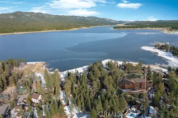 Big Bear Lake, CA 92315,324 Vista Lane