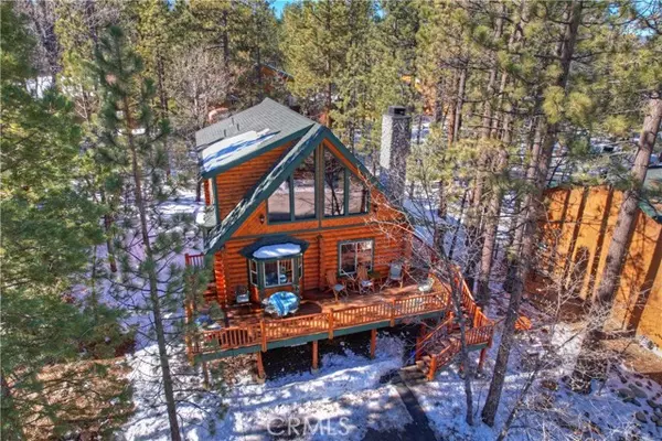 Big Bear Lake, CA 92315,656 St Moritz Drive