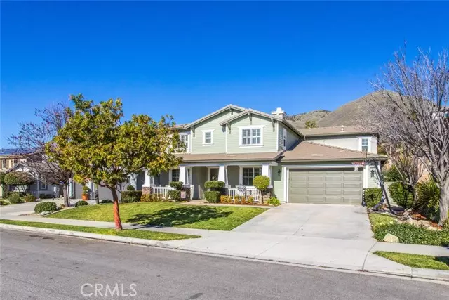 33796 McKenny Place, Yucaipa, CA 92399