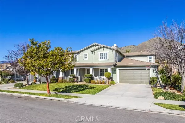 33796 McKenny Place, Yucaipa, CA 92399