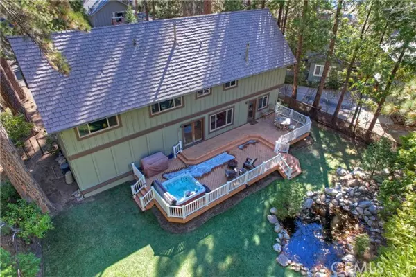 Lake Arrowhead, CA 92352,394 Giant Oak Circle