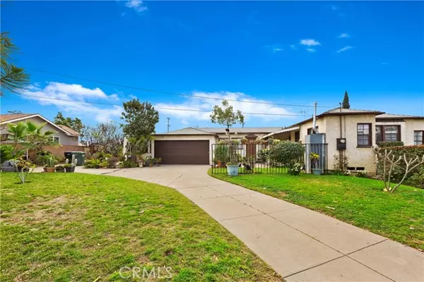 1835 W Colegrove Avenue, Montebello, CA 90640