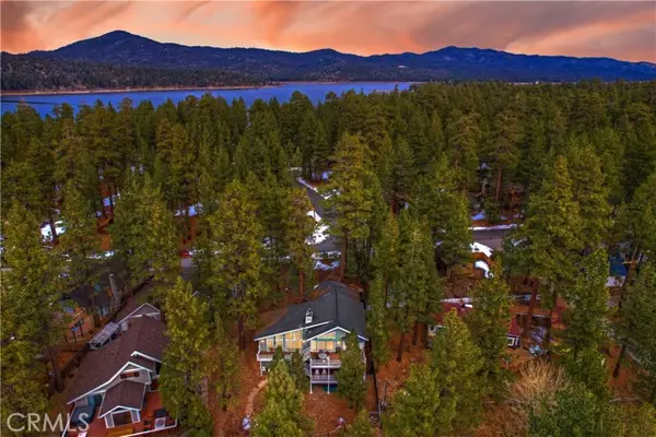 Big Bear Lake, CA 92315,38969 North Bay Drive