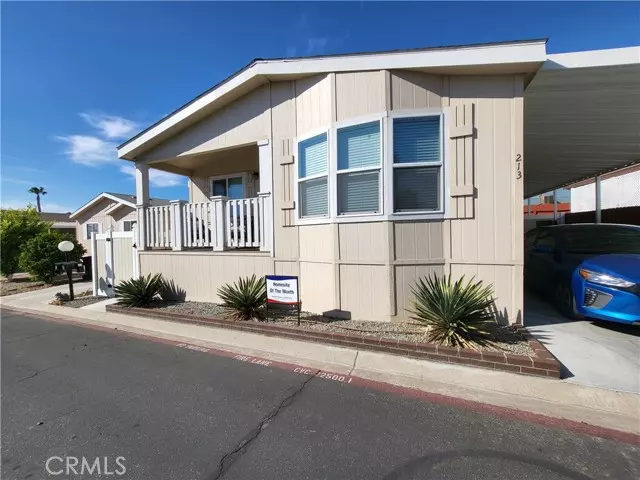 Jurupa Valley, CA 92509,6130 Camino Real #213