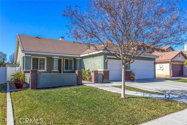 Perris, CA 92571,3310 Norwood Drive