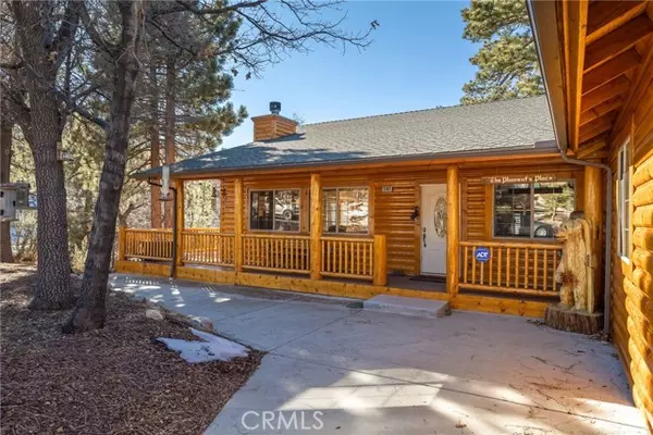 1141 Alameda Road, Big Bear, CA 92315