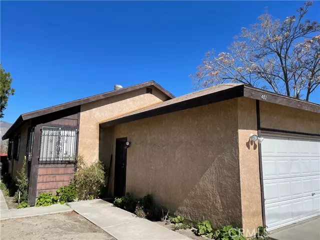 San Jacinto, CA 92583,493 E Shaver Street