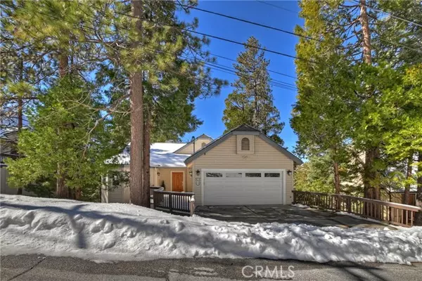 470 Pioneer Road, Lake Arrowhead, CA 92352