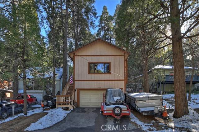 23867 Pioneer Camp Road, Crestline, CA 92325