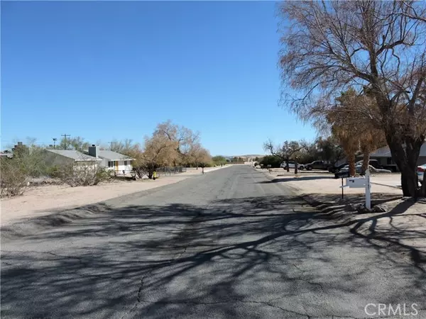 29 Palms, CA 92277,0 S Slope