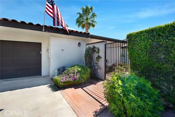 131 Don Quixote Drive, Rancho Mirage, CA 92270