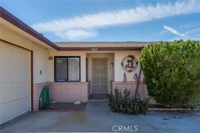 29695 Palermo Street, Barstow, CA 92311