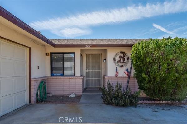 29695 Palermo Street, Barstow, CA 92311