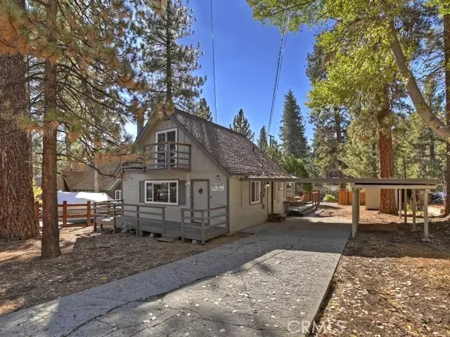 39309 Peak Lane, Big Bear Lake, CA 92315