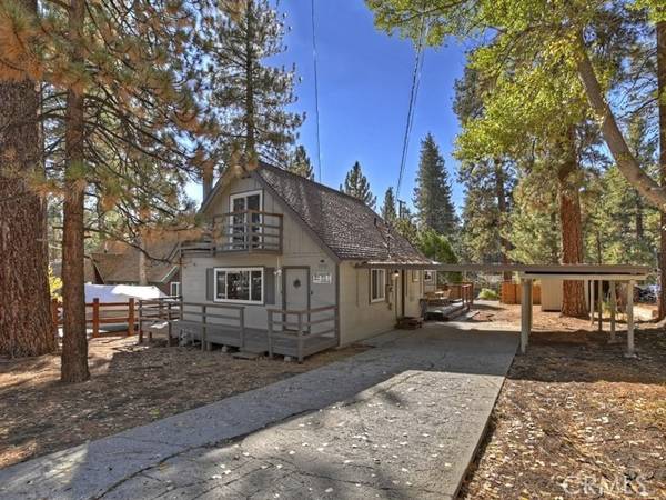 39309 Peak Lane, Big Bear Lake, CA 92315