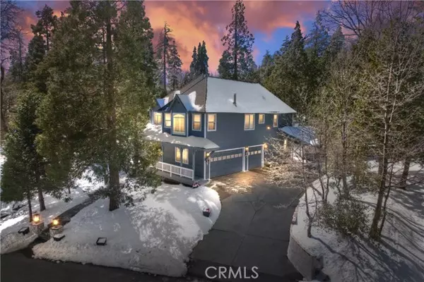 26125 Augusta Drive, Lake Arrowhead, CA 92352