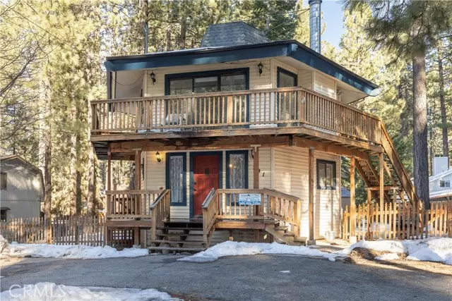 791 Tomahawk Drive, Big Bear Lake, CA 92315