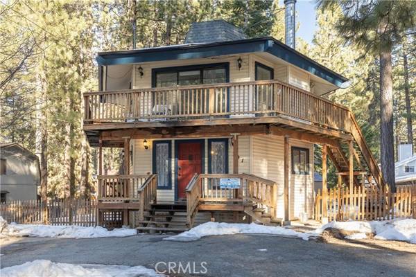 791 Tomahawk Drive, Big Bear Lake, CA 92315