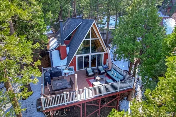 349 Castle Gate Road, Lake Arrowhead, CA 92352