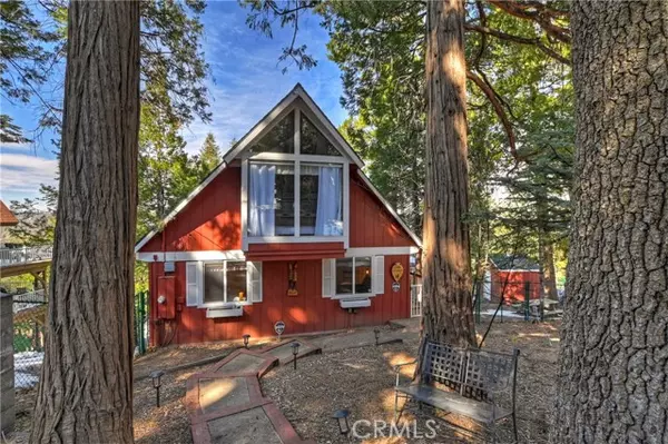 Lake Arrowhead, CA 92352,349 Castle Gate Road