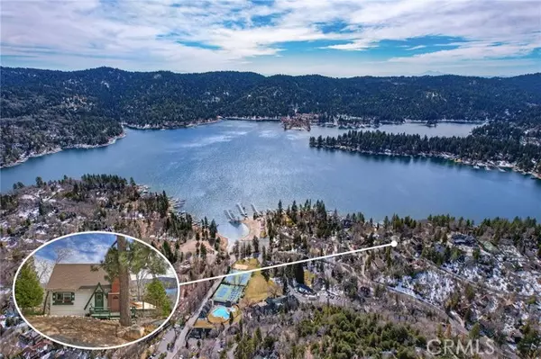 Lake Arrowhead, CA 92352,821 Talisman Lane