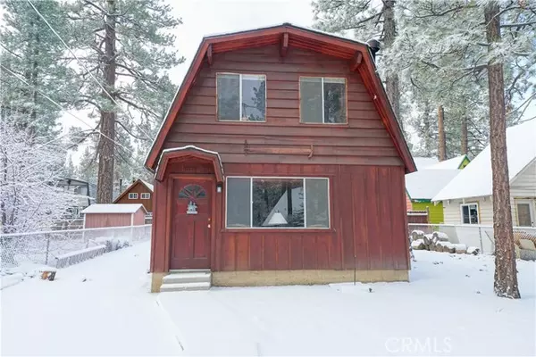 1036 Robinhood Boulevard, Big Bear City, CA 92314